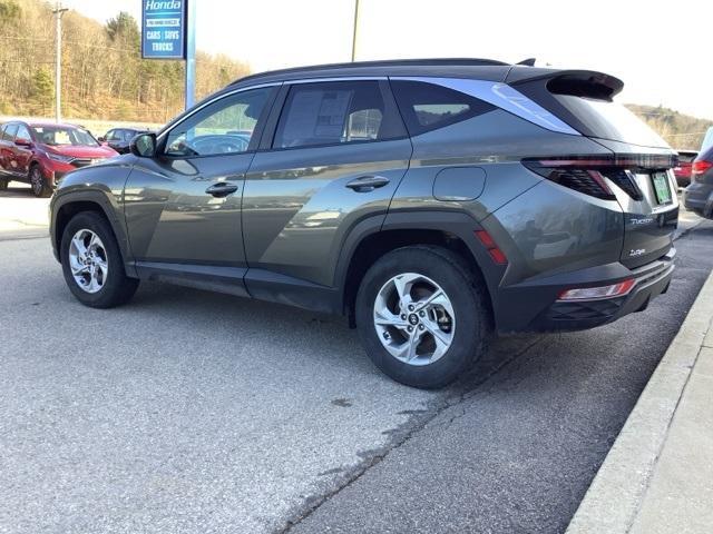 used 2023 Hyundai Tucson car, priced at $22,500