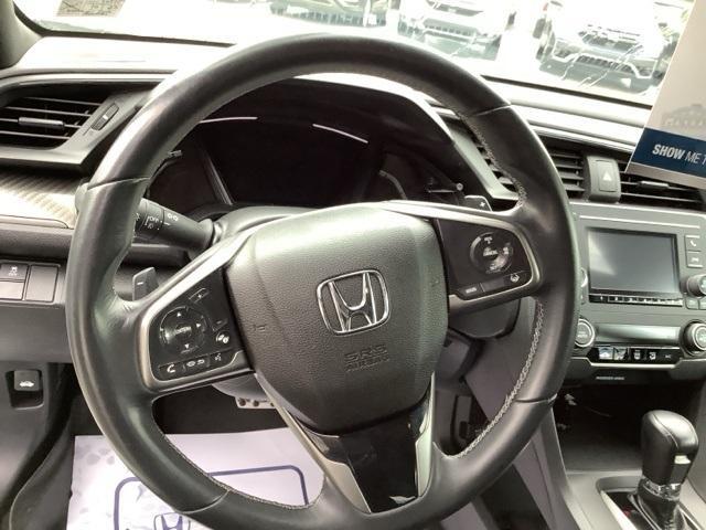 used 2019 Honda Civic car, priced at $20,500