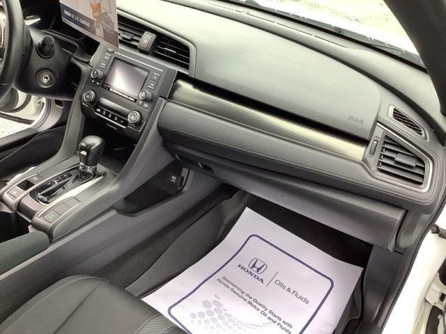 used 2019 Honda Civic car, priced at $20,500