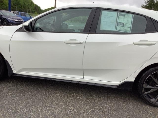 used 2019 Honda Civic car, priced at $20,500