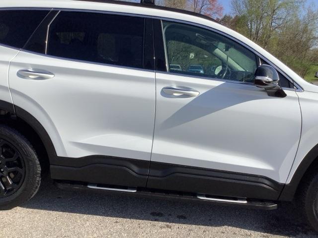 used 2022 Hyundai Santa Fe car, priced at $27,000