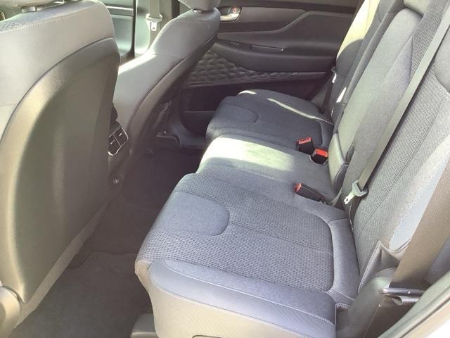 used 2022 Hyundai Santa Fe car, priced at $27,000
