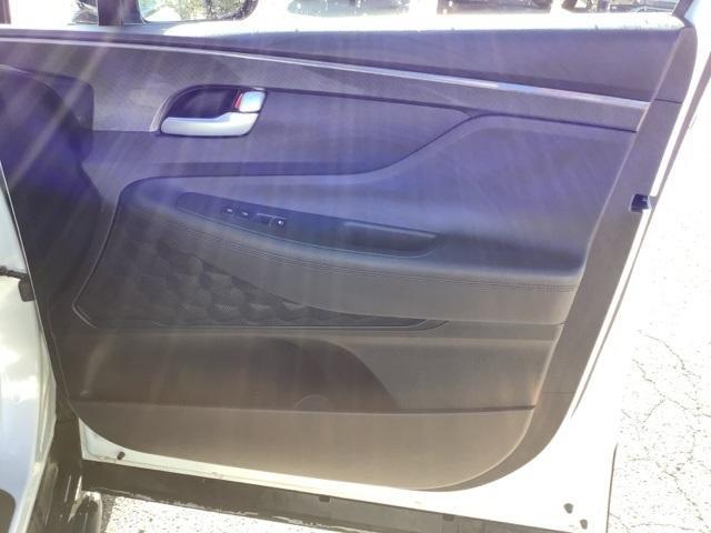 used 2022 Hyundai Santa Fe car, priced at $27,000