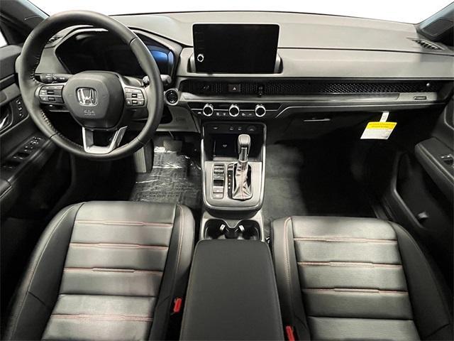 new 2026 Honda CR-V Hybrid car, priced at $40,930