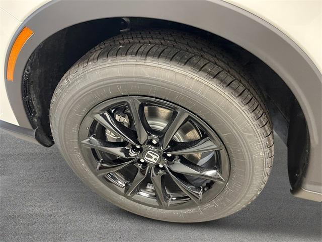 new 2026 Honda CR-V Hybrid car, priced at $40,930