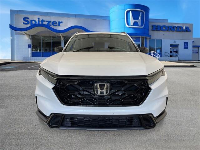 new 2026 Honda CR-V Hybrid car, priced at $40,930