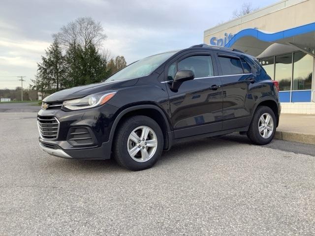 used 2019 Chevrolet Trax car, priced at $13,800