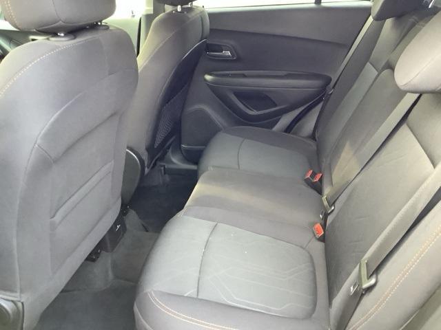 used 2019 Chevrolet Trax car, priced at $13,800