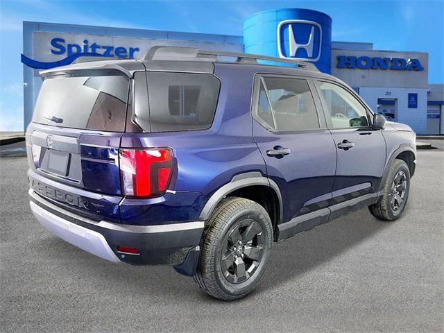 new 2026 Honda Passport car, priced at $46,755