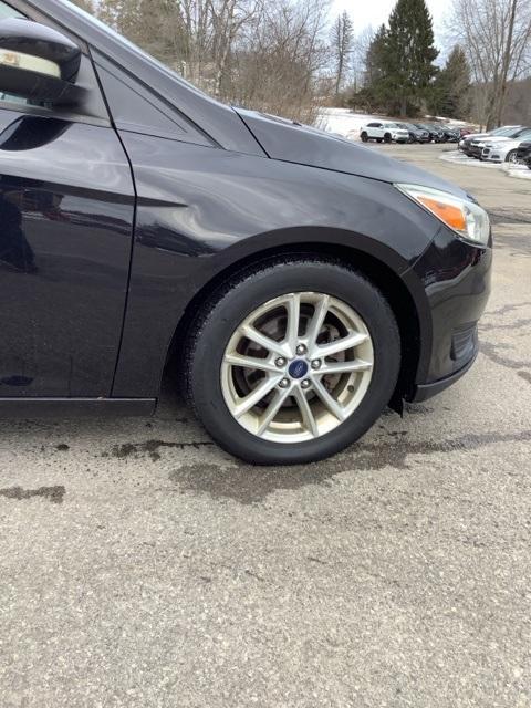 used 2016 Ford Focus car, priced at $5,800