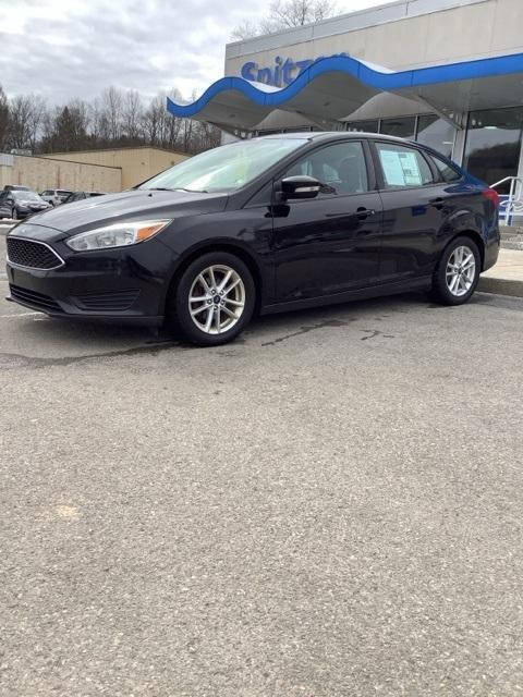 used 2016 Ford Focus car, priced at $5,800