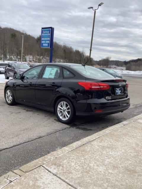 used 2016 Ford Focus car, priced at $5,800