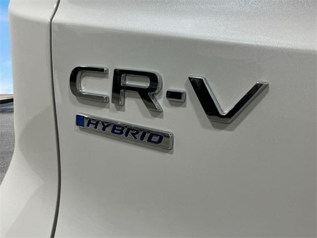 new 2025 Honda CR-V Hybrid car, priced at $41,000