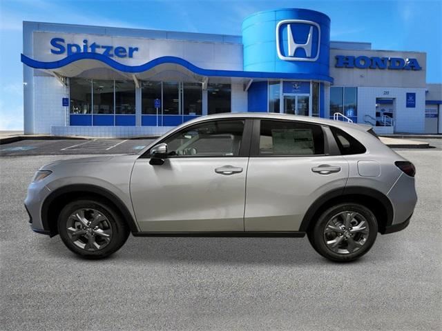 new 2026 Honda HR-V car, priced at $28,195