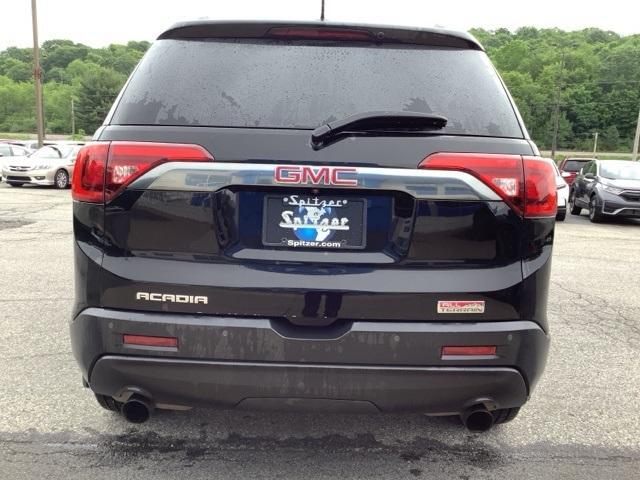 used 2018 GMC Acadia car, priced at $18,500