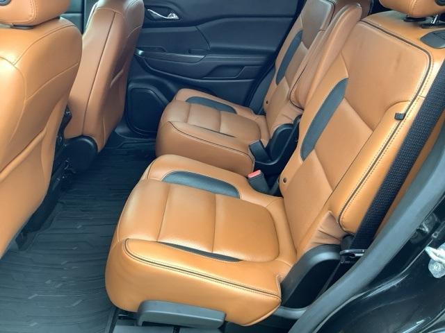 used 2018 GMC Acadia car, priced at $18,500