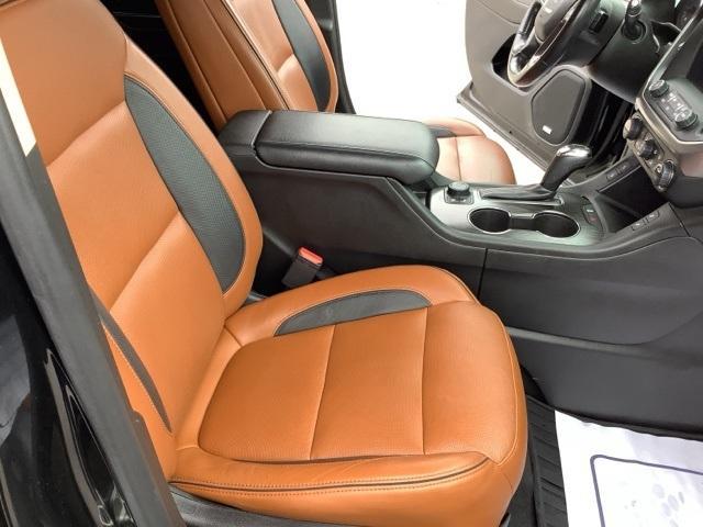 used 2018 GMC Acadia car, priced at $18,500