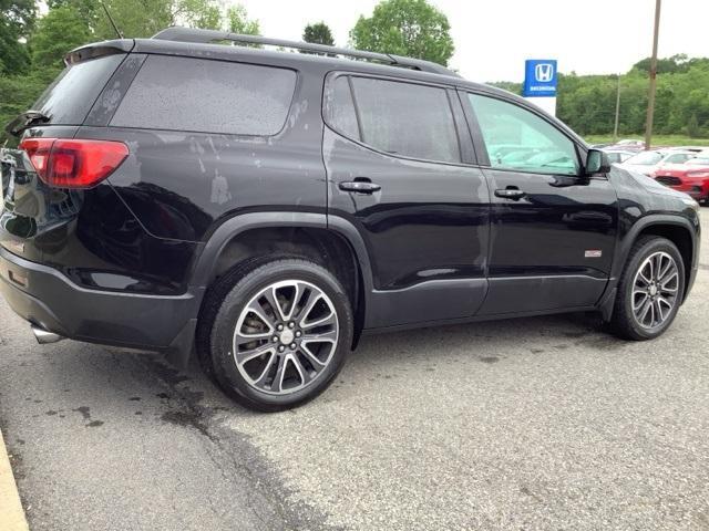 used 2018 GMC Acadia car, priced at $18,500