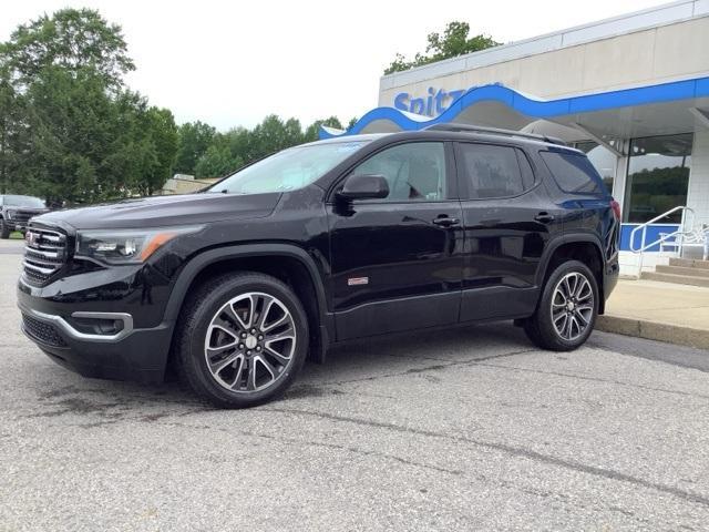 used 2018 GMC Acadia car, priced at $18,500