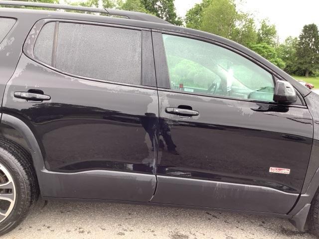 used 2018 GMC Acadia car, priced at $18,500