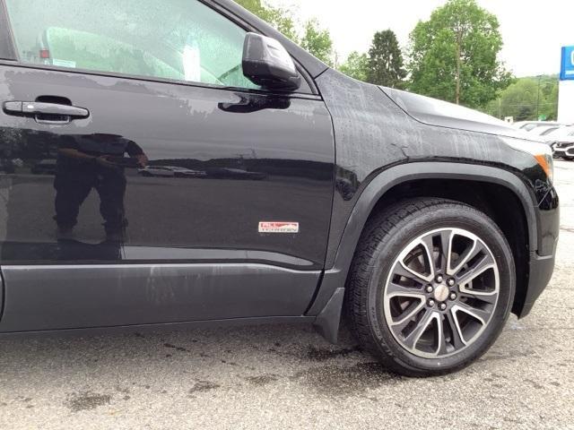 used 2018 GMC Acadia car, priced at $18,500