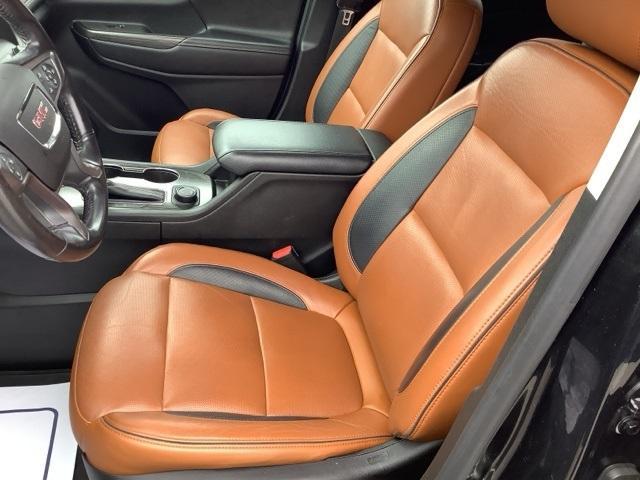 used 2018 GMC Acadia car, priced at $18,500