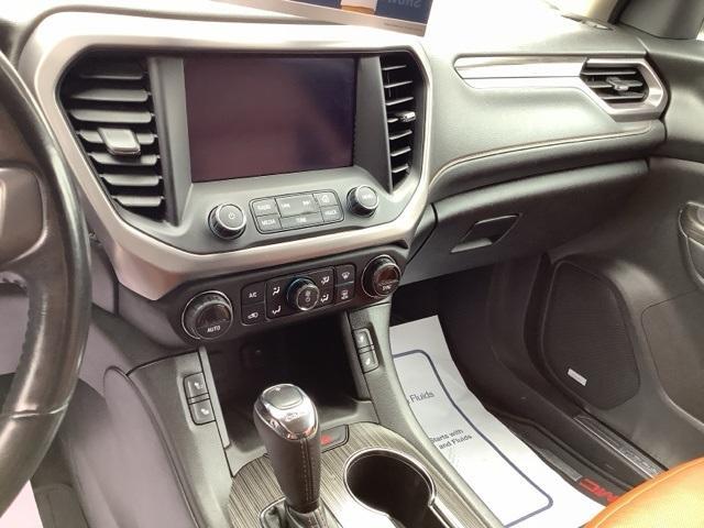 used 2018 GMC Acadia car, priced at $18,500