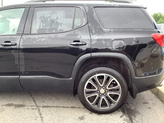 used 2018 GMC Acadia car, priced at $18,500
