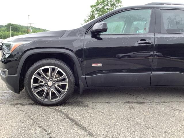 used 2018 GMC Acadia car, priced at $18,500