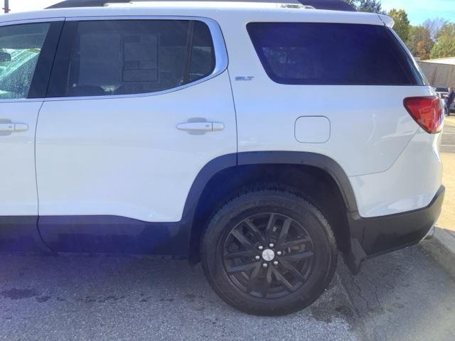 used 2019 GMC Acadia car, priced at $22,000