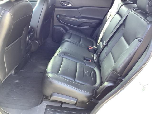 used 2019 GMC Acadia car, priced at $22,000