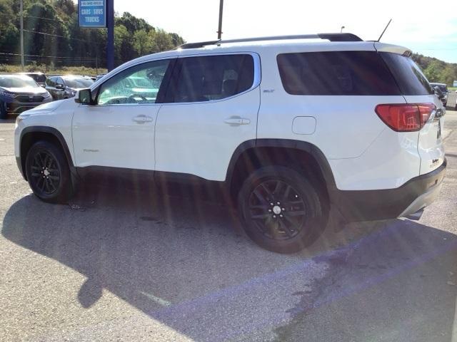 used 2019 GMC Acadia car, priced at $22,000