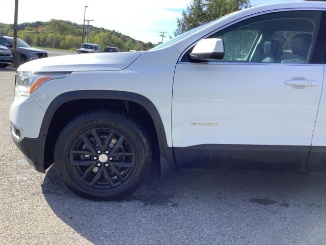 used 2019 GMC Acadia car, priced at $22,000