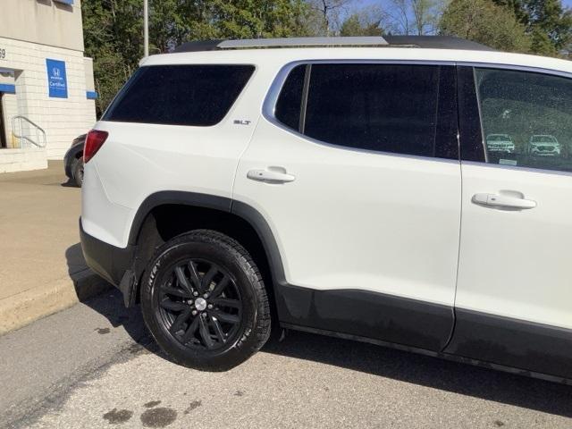 used 2019 GMC Acadia car, priced at $22,000