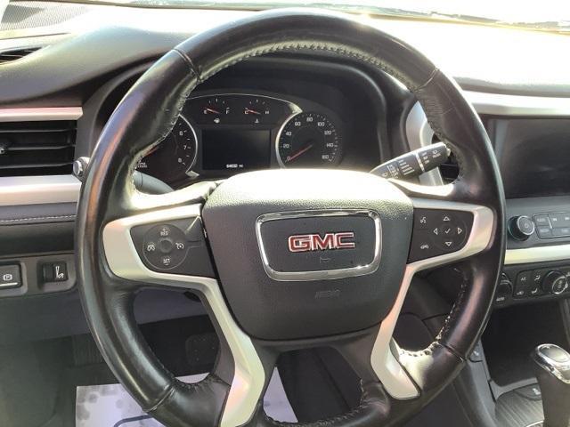 used 2019 GMC Acadia car, priced at $22,000