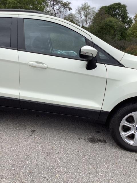 used 2021 Ford EcoSport car, priced at $19,399