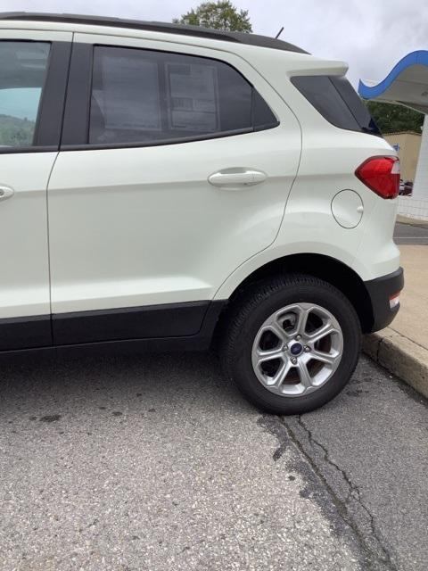 used 2021 Ford EcoSport car, priced at $19,399