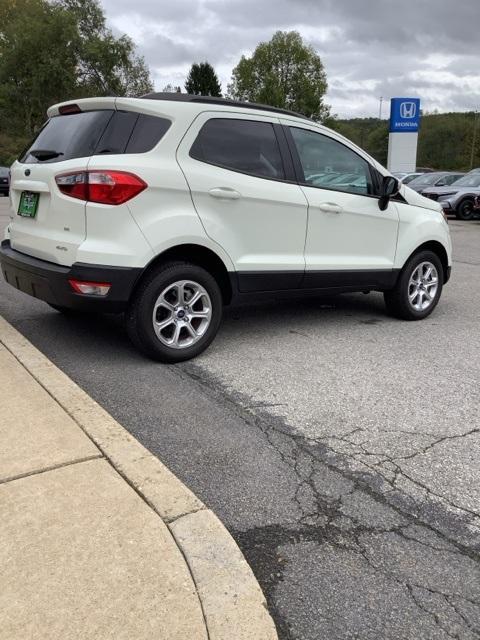 used 2021 Ford EcoSport car, priced at $19,399