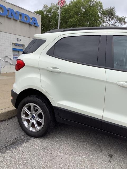 used 2021 Ford EcoSport car, priced at $19,399