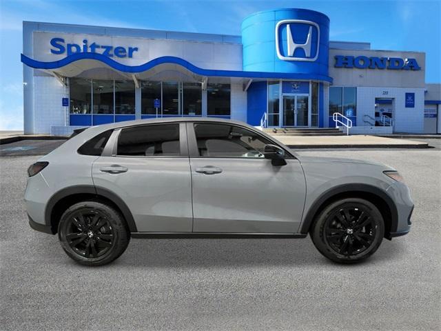new 2026 Honda HR-V car, priced at $30,450