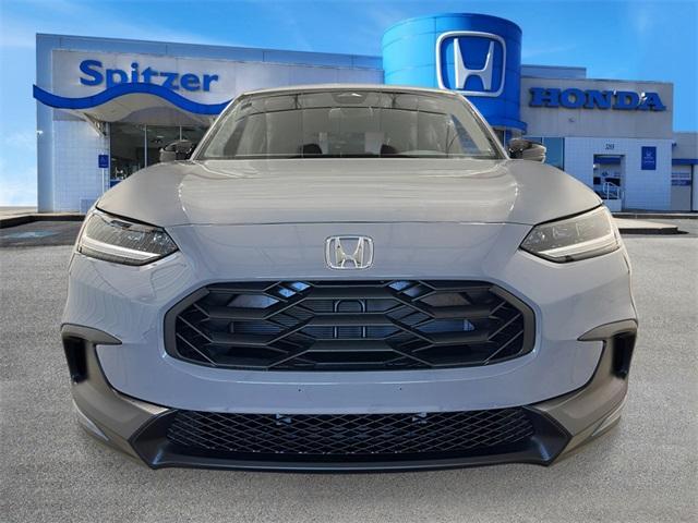 new 2026 Honda HR-V car, priced at $30,450