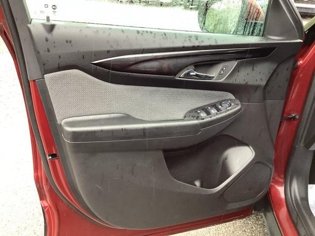 used 2025 Chevrolet TrailBlazer car, priced at $25,300