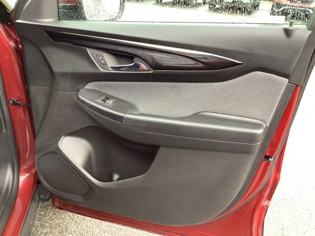 used 2025 Chevrolet TrailBlazer car, priced at $25,300