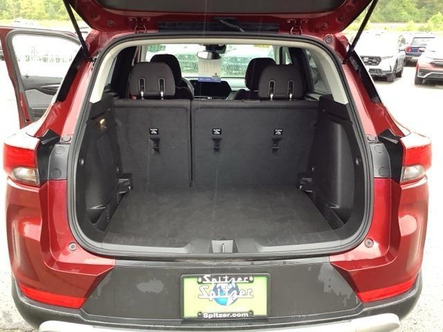 used 2025 Chevrolet TrailBlazer car, priced at $25,300