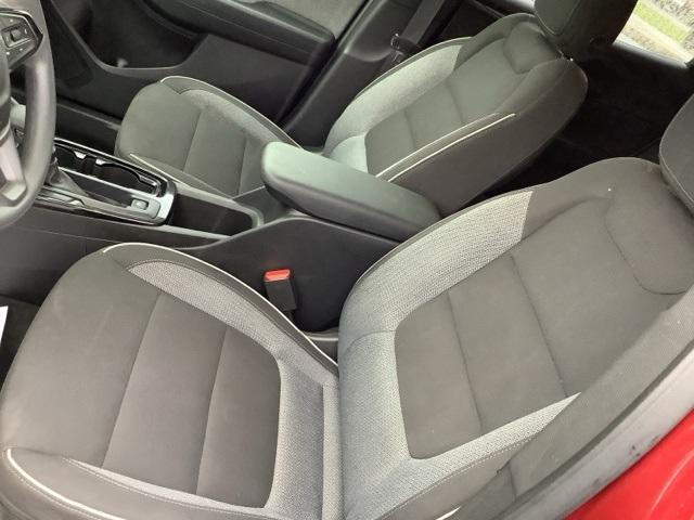 used 2025 Chevrolet TrailBlazer car, priced at $25,300