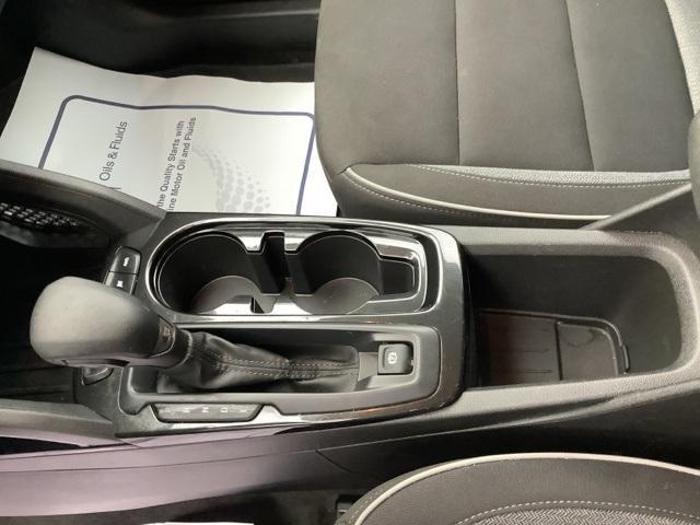 used 2025 Chevrolet TrailBlazer car, priced at $25,300