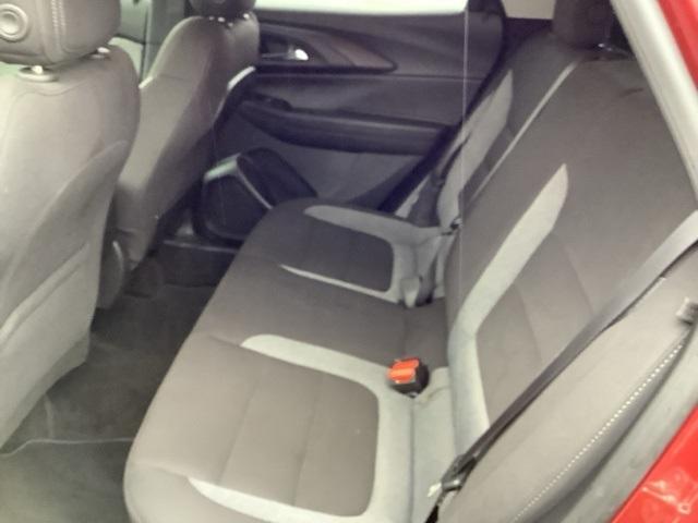 used 2025 Chevrolet TrailBlazer car, priced at $25,300