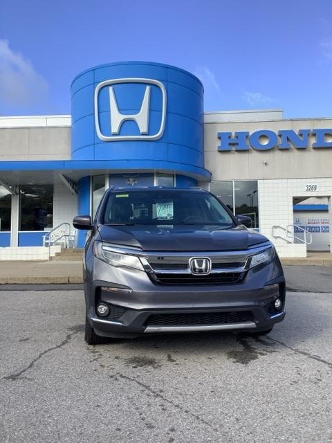 used 2019 Honda Pilot car, priced at $21,999