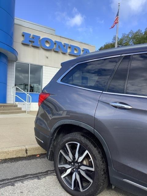 used 2019 Honda Pilot car, priced at $21,999