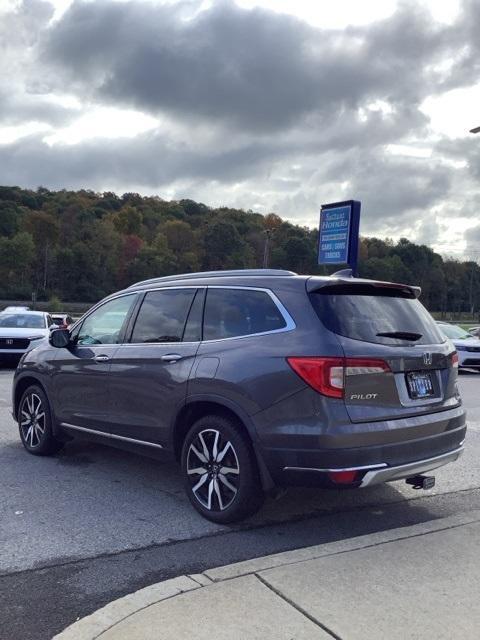 used 2019 Honda Pilot car, priced at $21,999